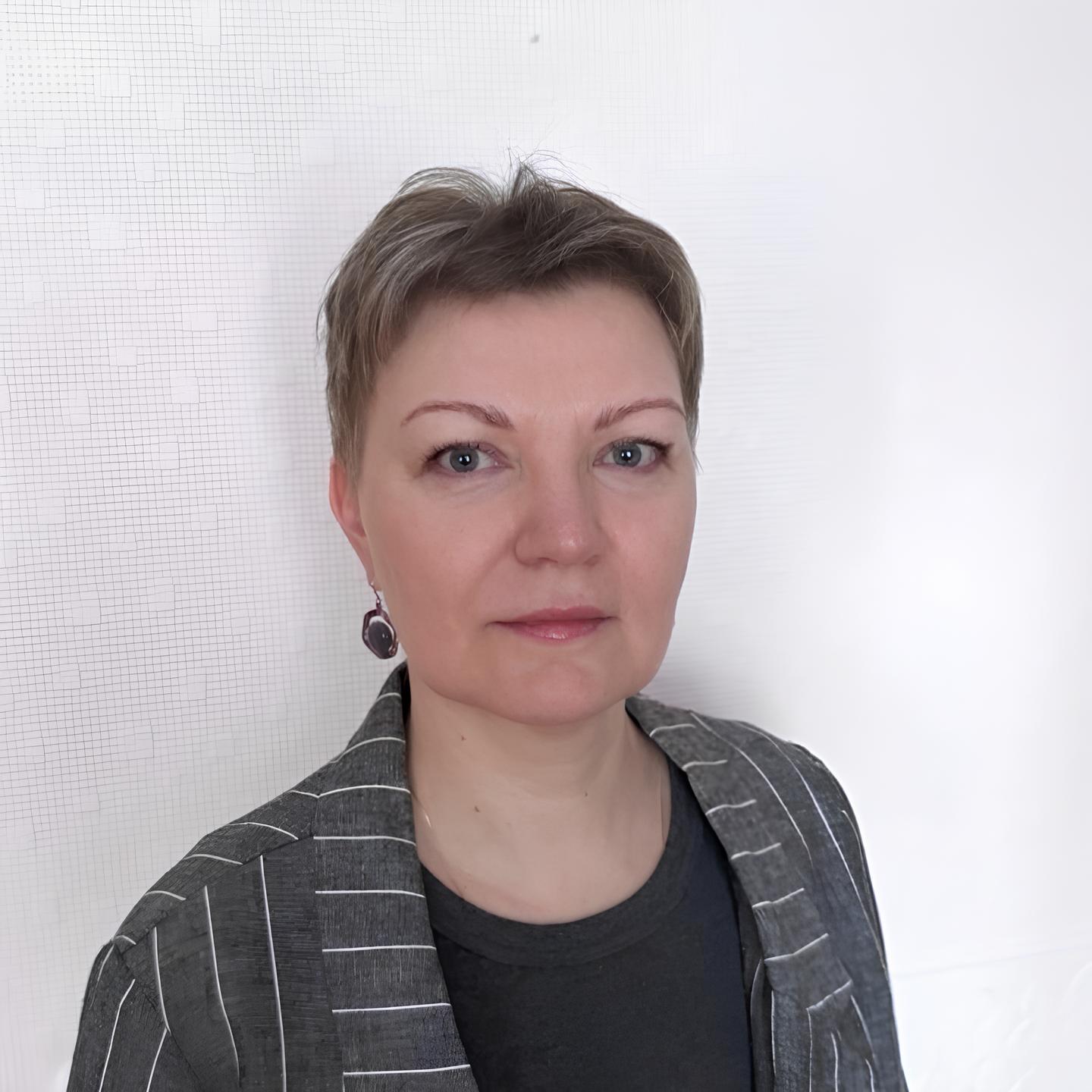 Ольга Шекун